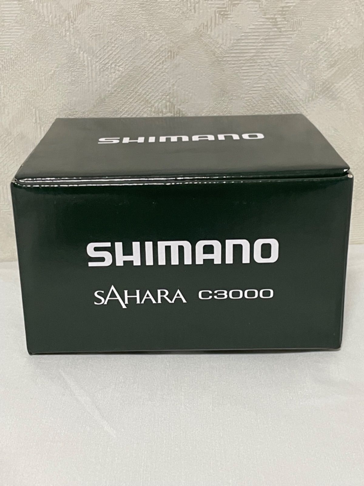 新品】シマノ スピニングリール サハラ C3000 22年モデル - メルカリ