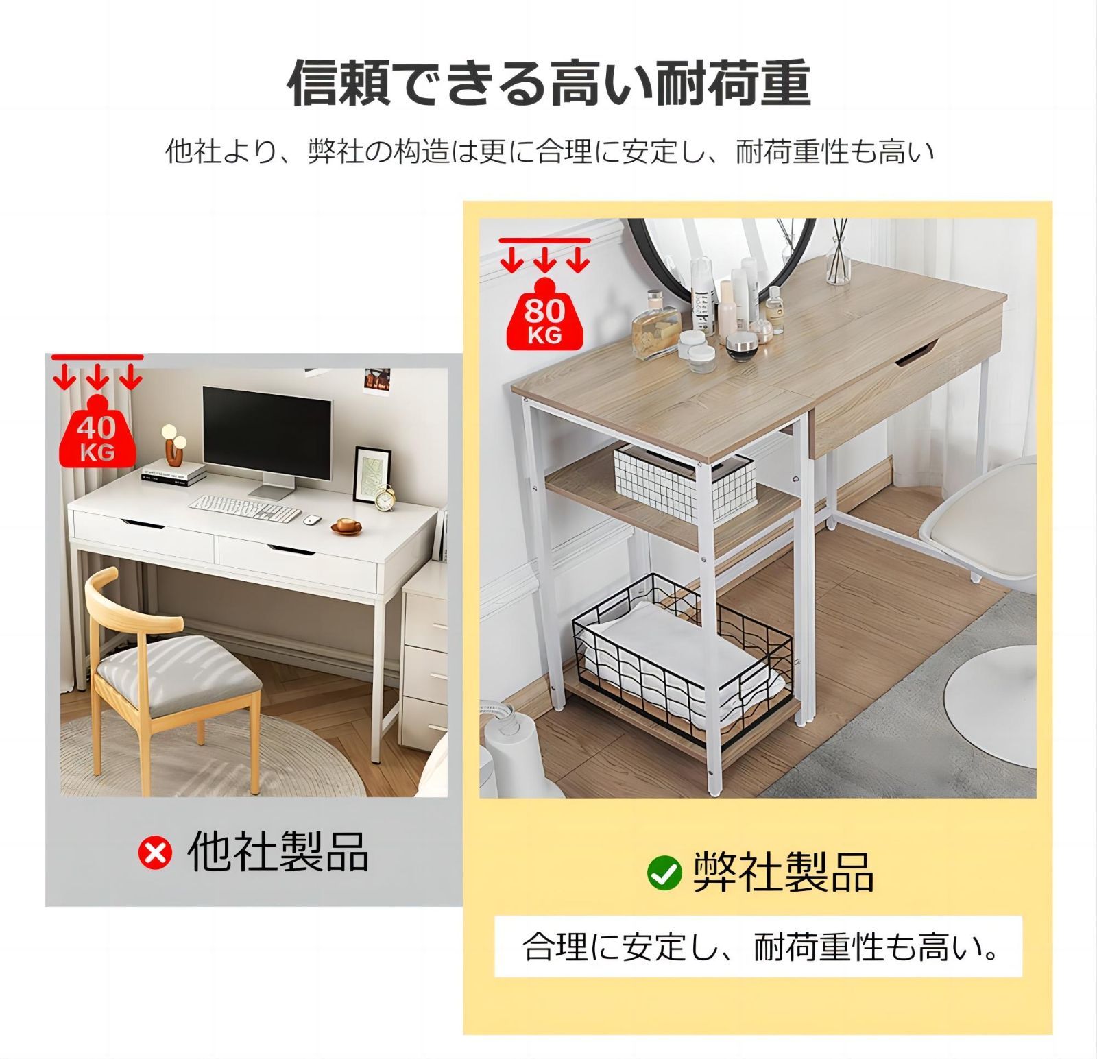ナチュラル一体分割
