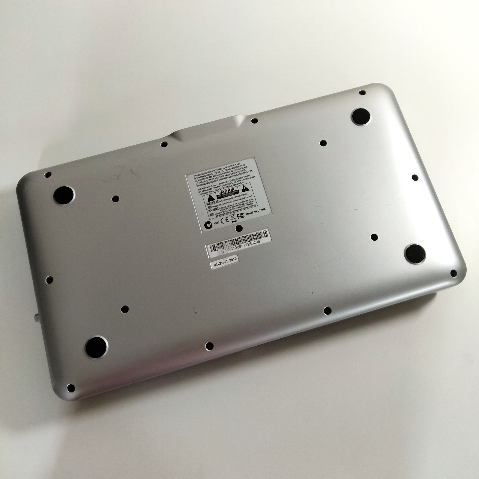 N-5742] 通電のみ確認/ジャンク品 Numark MIXTRACK PROⅡ DJ