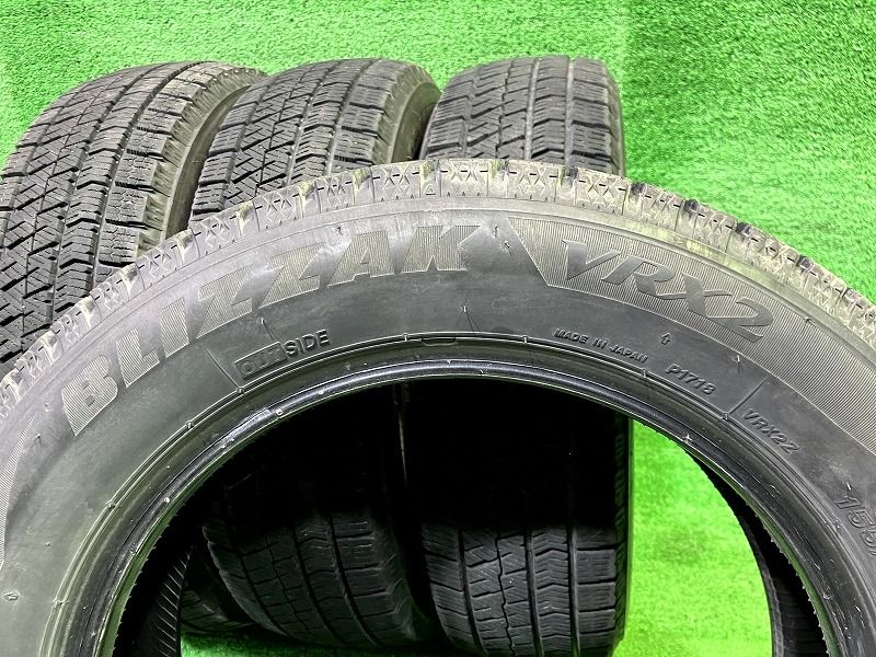 BRIDGESTONE スタッドレス