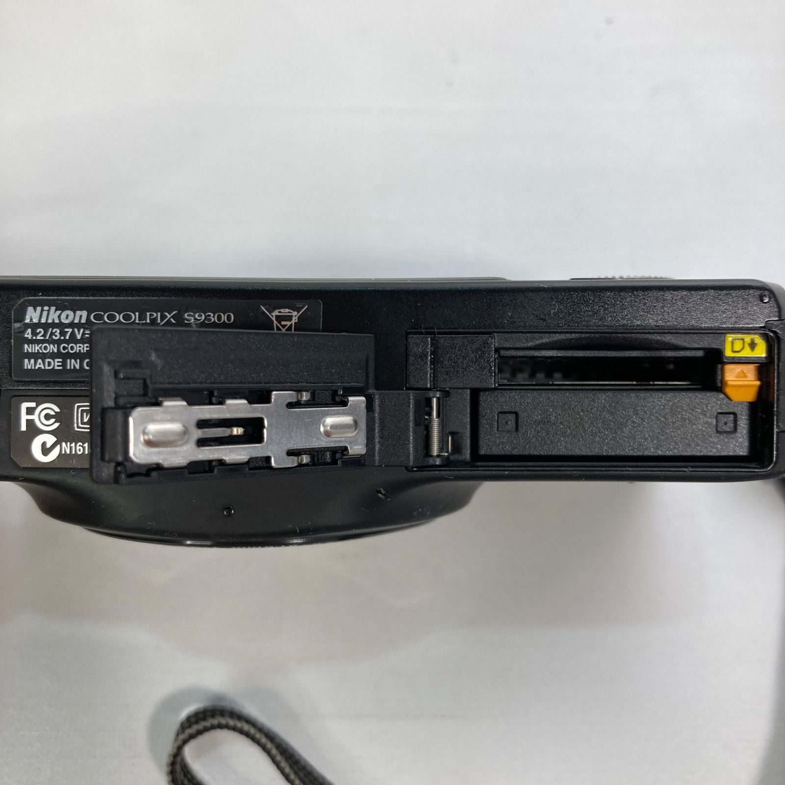 ジャンク】Nikon COOLPIX S9300 デジカメ Nikon COOLPIX S9300
