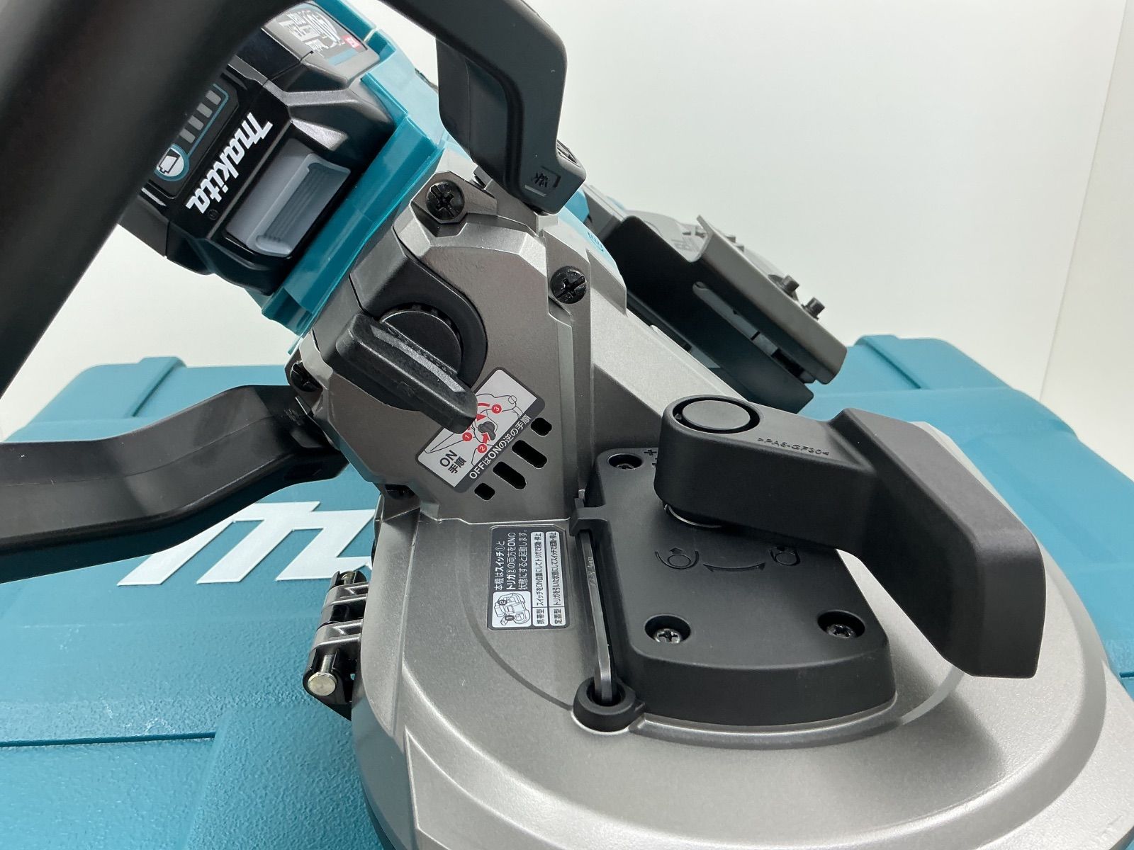 40VMax2.5Ah バッテリー２個