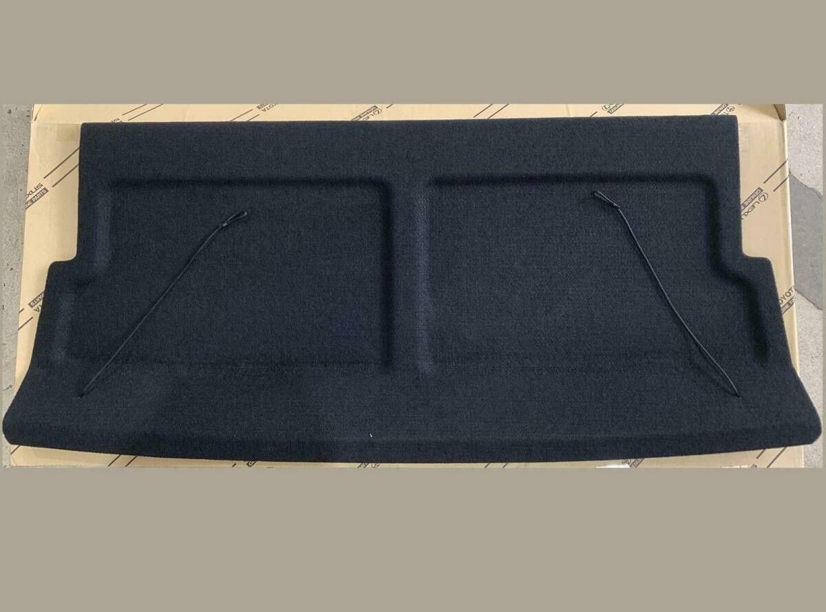 新品 トヨタ純正 AE86 トレノ レビン リア ハッチバック トレイ ボード 