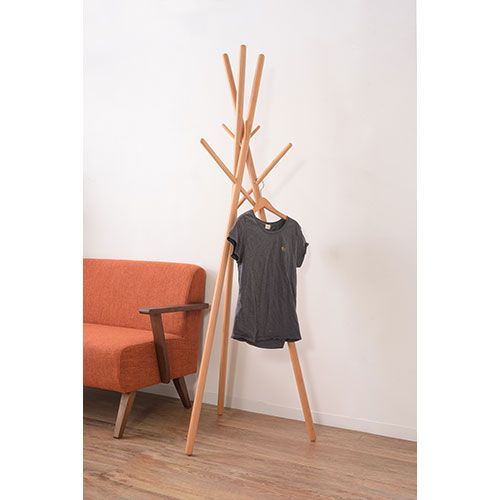  東谷 ハンガー ナチュラル WIS-551 NA プレハブ倉庫 物置 車庫