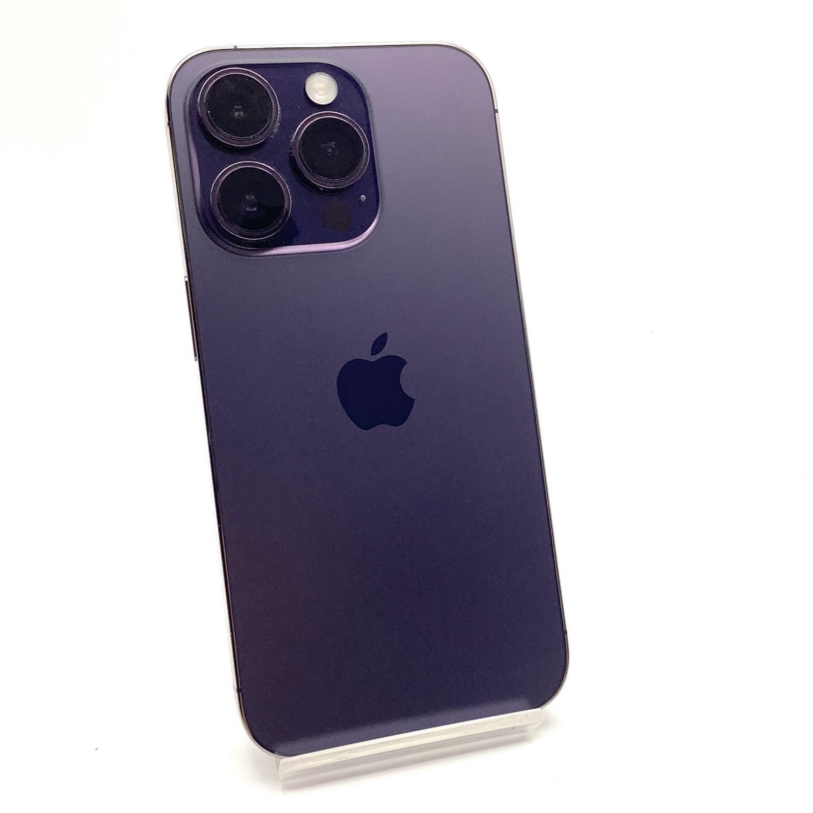 iPhone 14 Pro 512GB ディープパープル Softbank SIMフリー 動作確認済