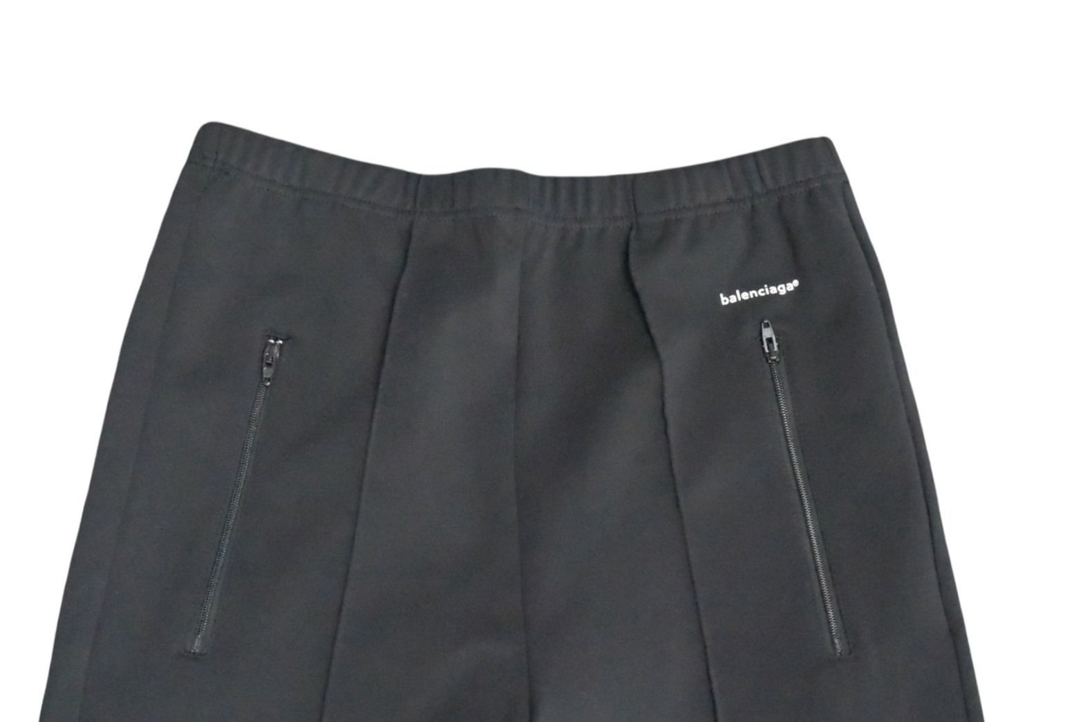 新品未使用 BALENCIAGA バレンシアガ スモールロゴプリント ジャージー