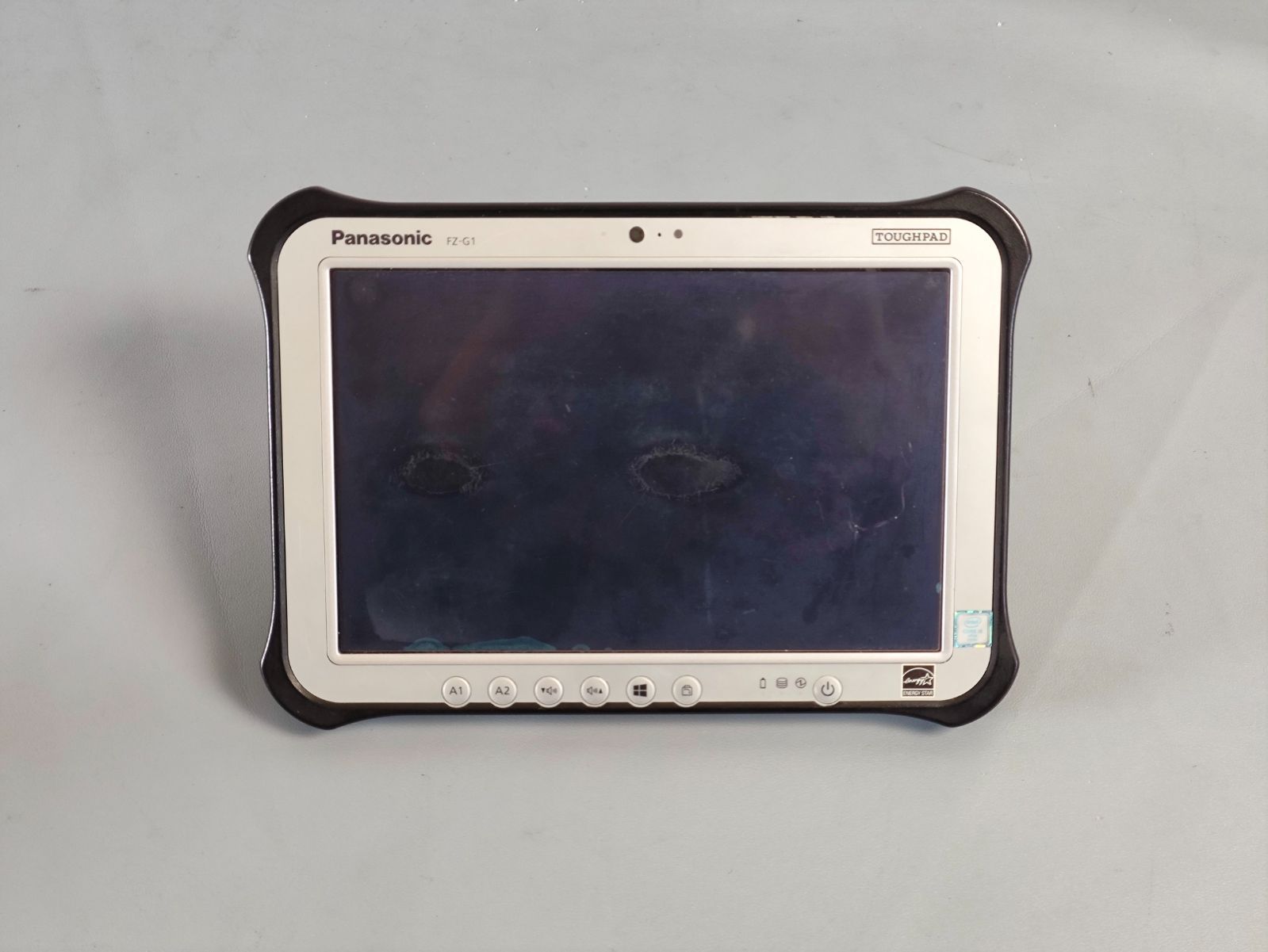 Panasonic FZ-G1R3000VJ i5/ 4GB/128GB動作良好 □Panasonic□ TOUGHPAD FZ-G1 [FZ-G1R3000VJ] ⁄ Core i5-6300U 2.4GHz