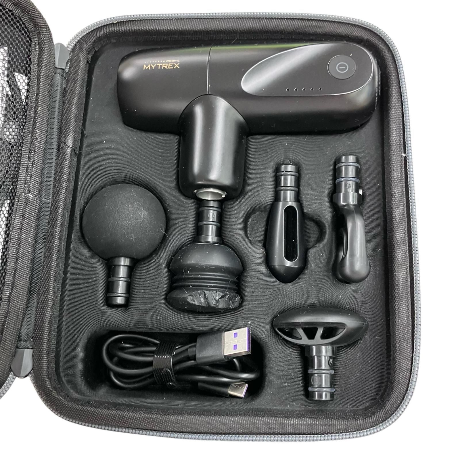 超美品！！★マイトレックス★MYTREX MT/BY-RBM20B BLACK MYTREX REBIVE MINI MT/BY-RBM20Bをレビュー！クチコミ・評判を