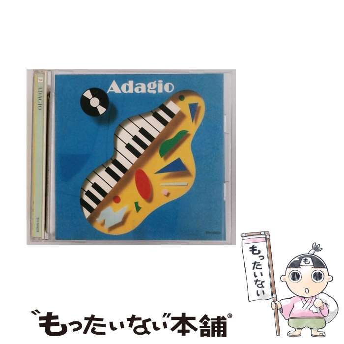中古CD t.h.c. - adagio 中古】 Adagio / / - メルカリ