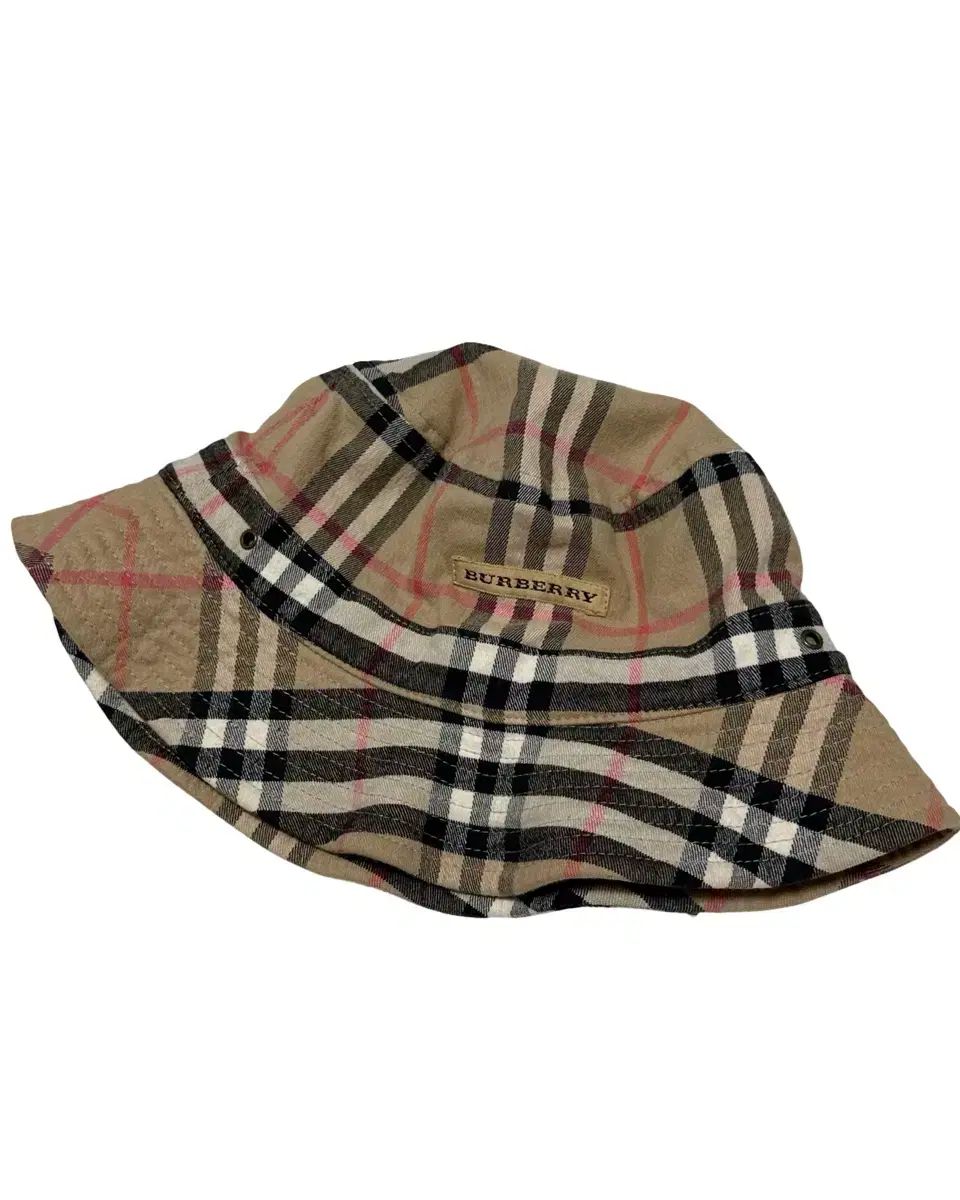 【未使用タグ付き】Burberry バーバリーバケットハット　ノバチェック BURBERRY(バーバリー) ノバチェック バケットハット - メルカリ