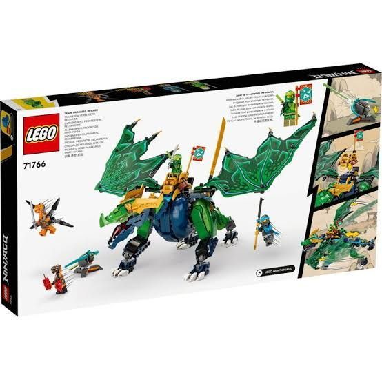 ★専用出品★ 楽天市場】レゴ(LEGO) ニンジャゴー ロイドの伝説のドラゴン