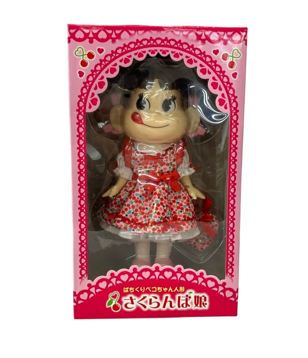 ぱちくりペコちゃん