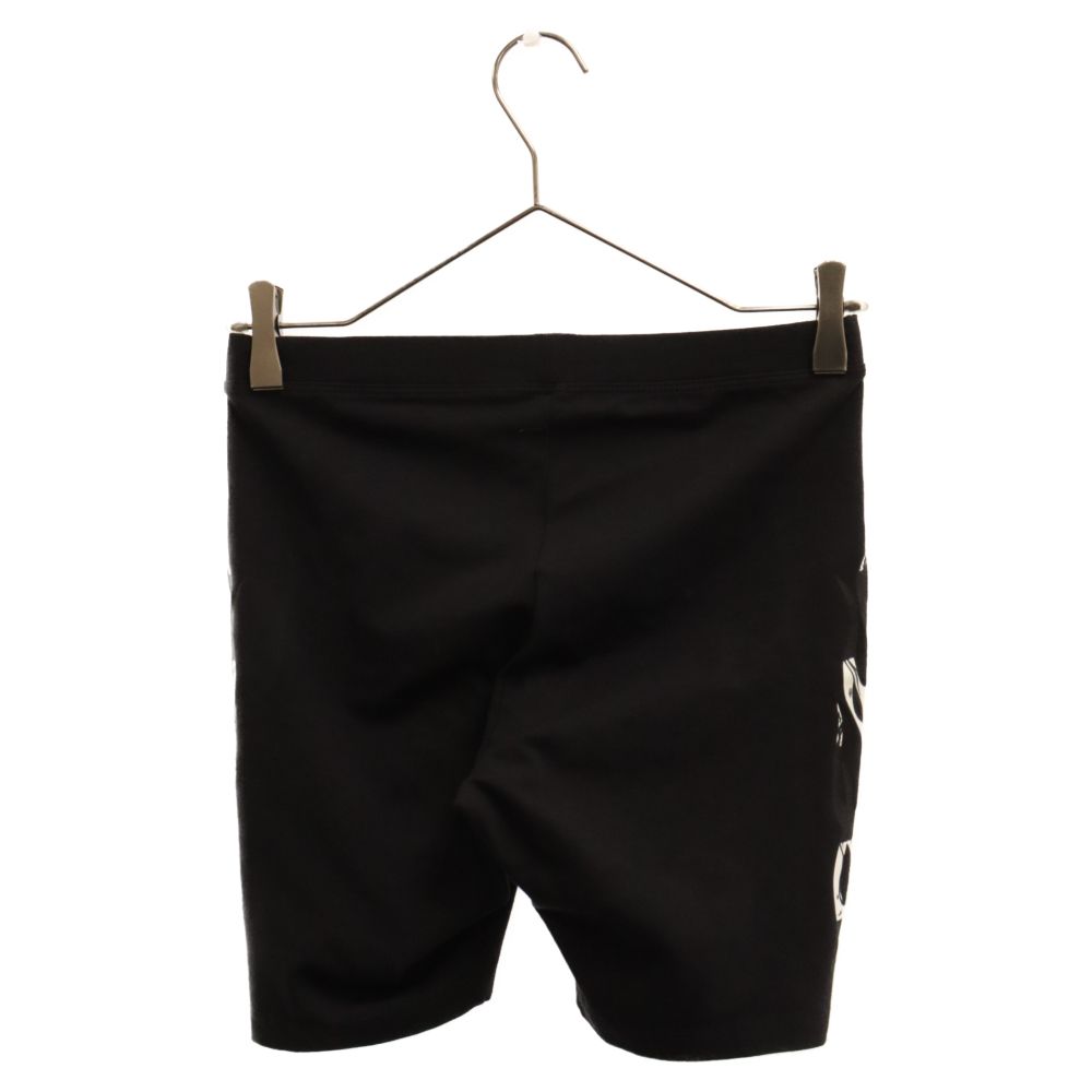 コラボ品◆CHROME HEARTS × MATTY BOY FLAMES バイカーショーツ CHROME HEARTS (クロムハーツ) ×MATTY BOY FLAMES BIKER SHORTS