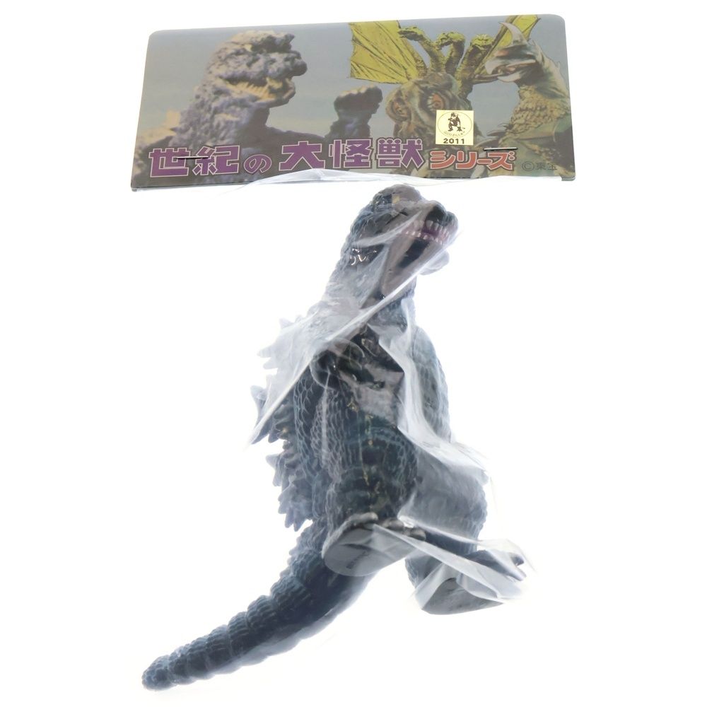 MARMIT (マーミット) 2011 世紀の大怪獣 ニセゴジラ ソフビ フィギュア