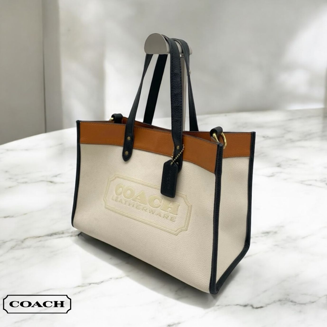 COACHトートバッグ 美品 未使用 楽天市場】【未使用品】【バッグ