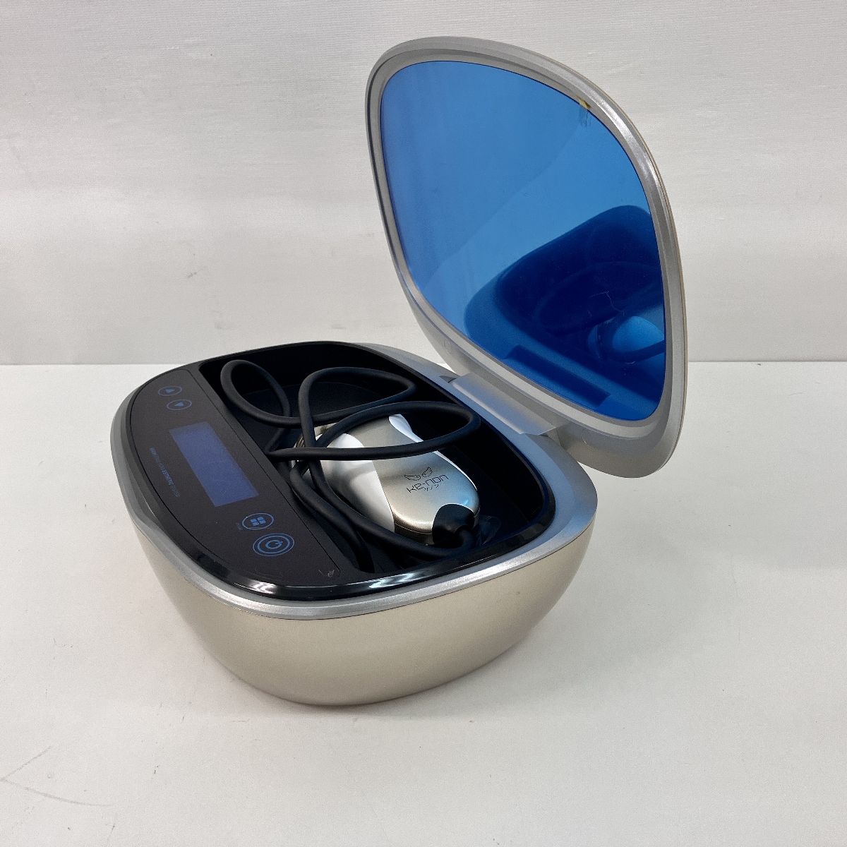 ケノン　NIPL-2080 フラッシュ式光脱毛器 脱毛機器エムテック ケノン NIPL-2080 ver5.0