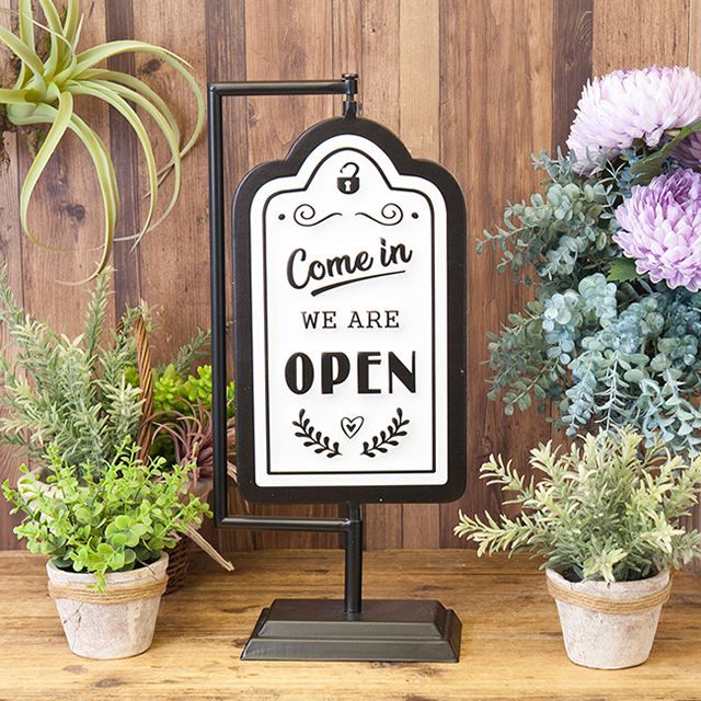 アメリカンクラシック OPEN CLOSED テーブルスタンド 看板 店舗 アメリカンクラシック OPEN CLOSED テーブルスタンド 看板 店舗