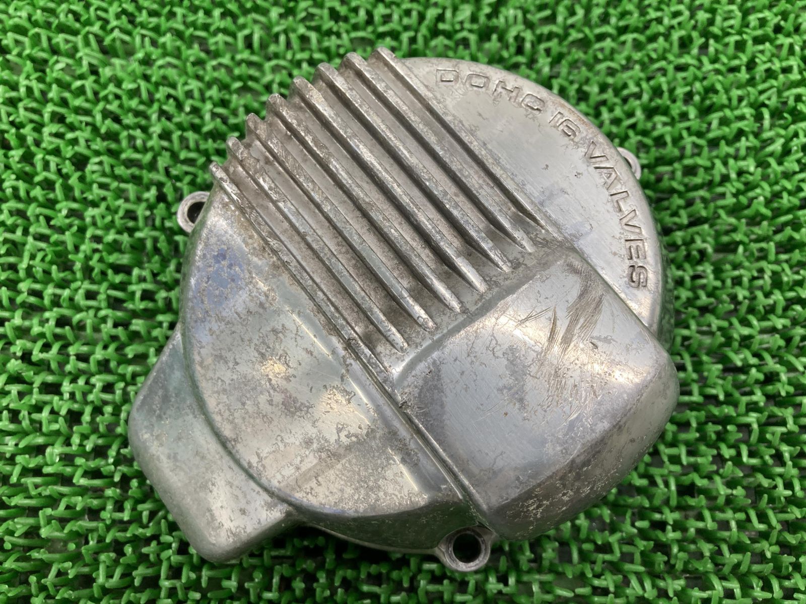 CBX400F ジェネレーターカバー 純正 CBX400F エンジンカバー ホンダ