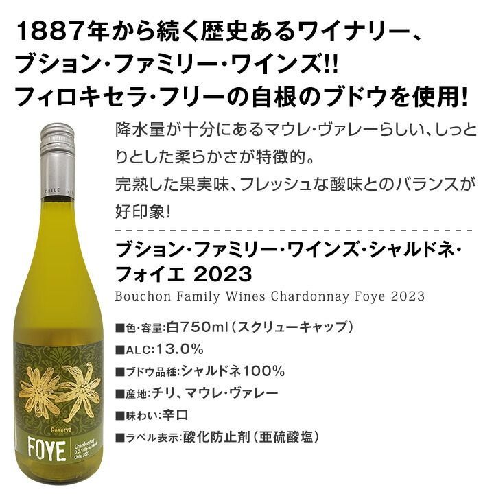 税込 !!採算度外視の大感謝!厳選白ワイン12本セット