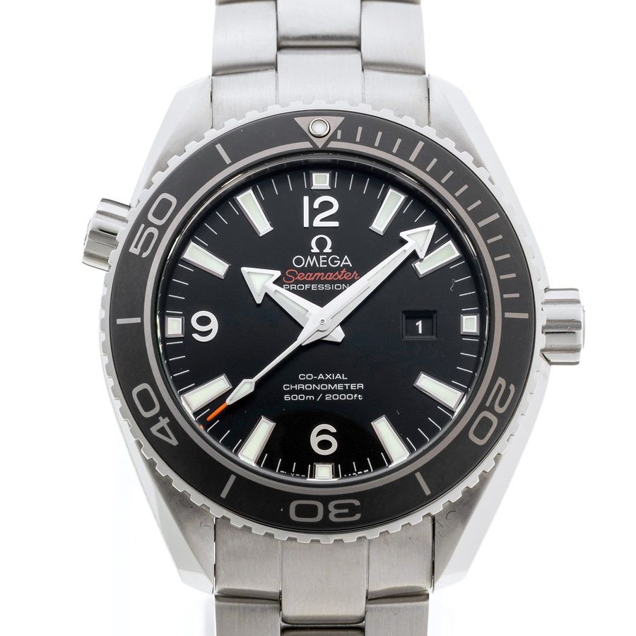 オメガ / OMEGA シーマスター プラネットオーシャン 600M 232.30.38.20  