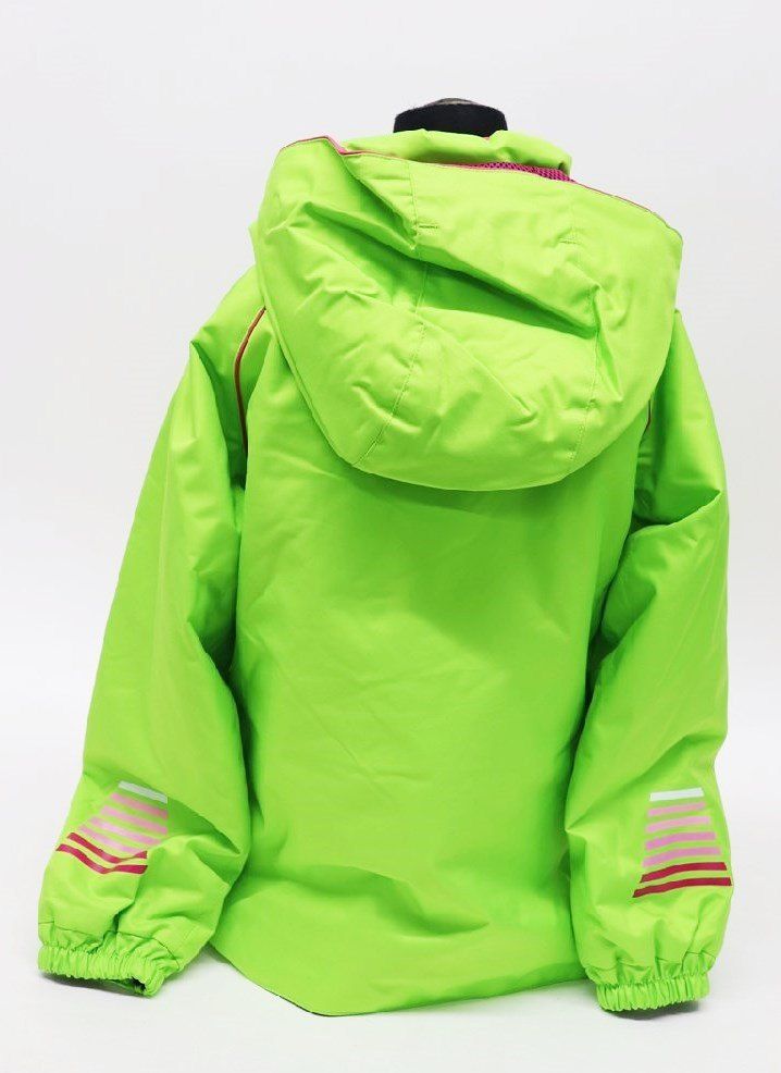  Phenix フェニックス ジュニア スキージャケット 105-125 cm イエローグリーン スポーツ R 2509-159 ウェア(子ども用) スキー