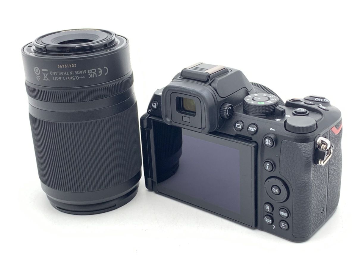 Nikon ミラーレス一眼カメラ Z50 ボディ ブラック Nikon Z50 ボディ ブラック ミラーレス一眼カメラ