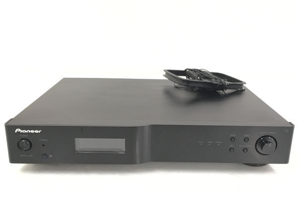 Pioneer F-F3MK2 FM/AMチューナー 高級機種 リモコン付き Pioneer F-F3MK2 FM/AMチューナー 高級機種 リモコン付き