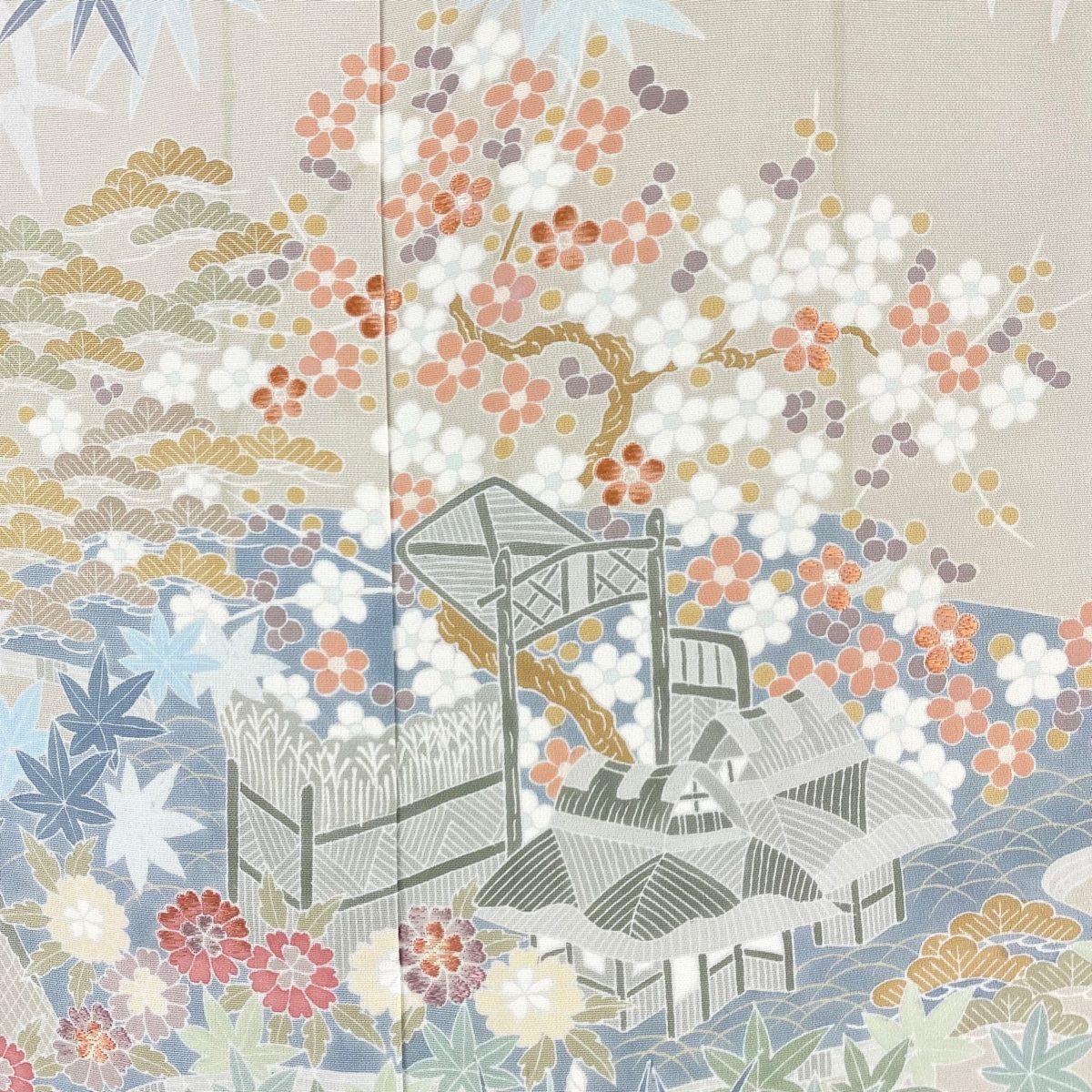 裄丈64.5cm