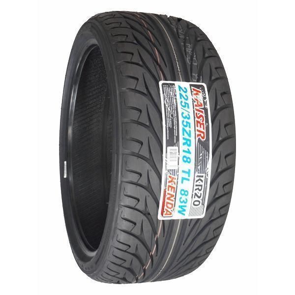 2本セット 225|35R18