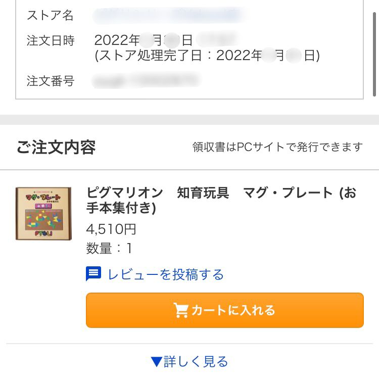 未開封品】 マグプレート お手本集 ピグマリオン はまキッズ オルパス