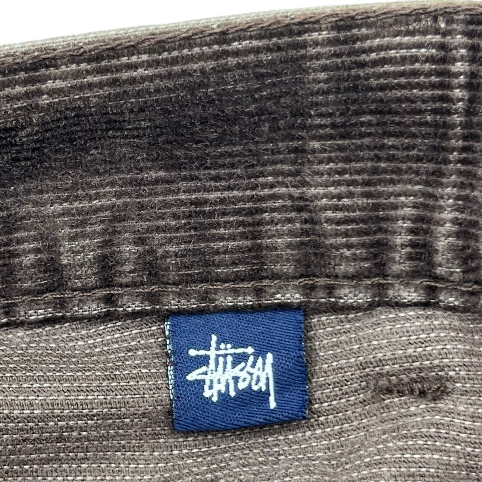 STUSSY(ステューシー) 90's ~ 00's USA made Corduroy straight pants