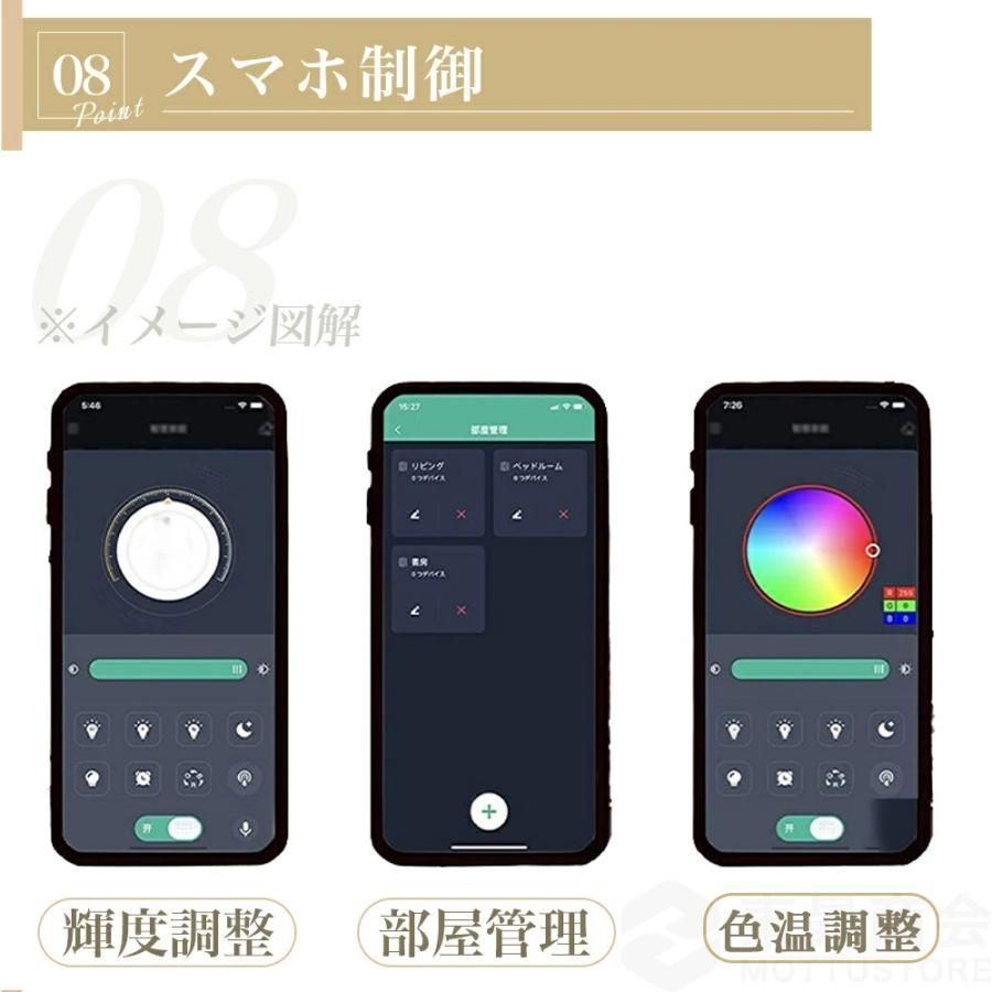 調光調色