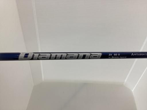 中古】 ダンロップ SRIXON ZX H U4 ユーティリティ UT Diamana