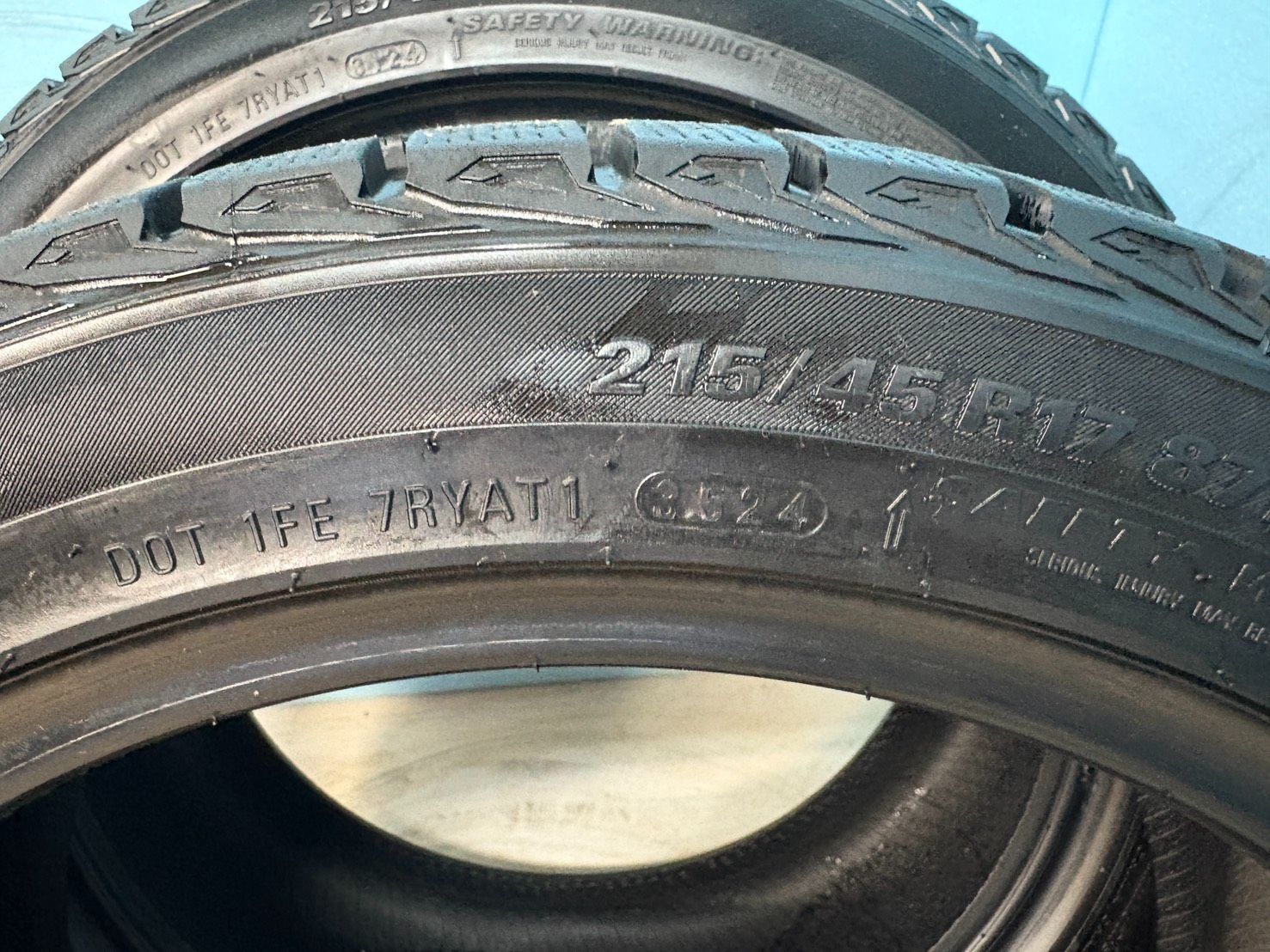 全国送料無料! 225 45R17 icewi61 スタッドレス KUMHO 17インチ WINTERCRAFT ice wi61 4本セット R17No3 【驚きの低価格】
