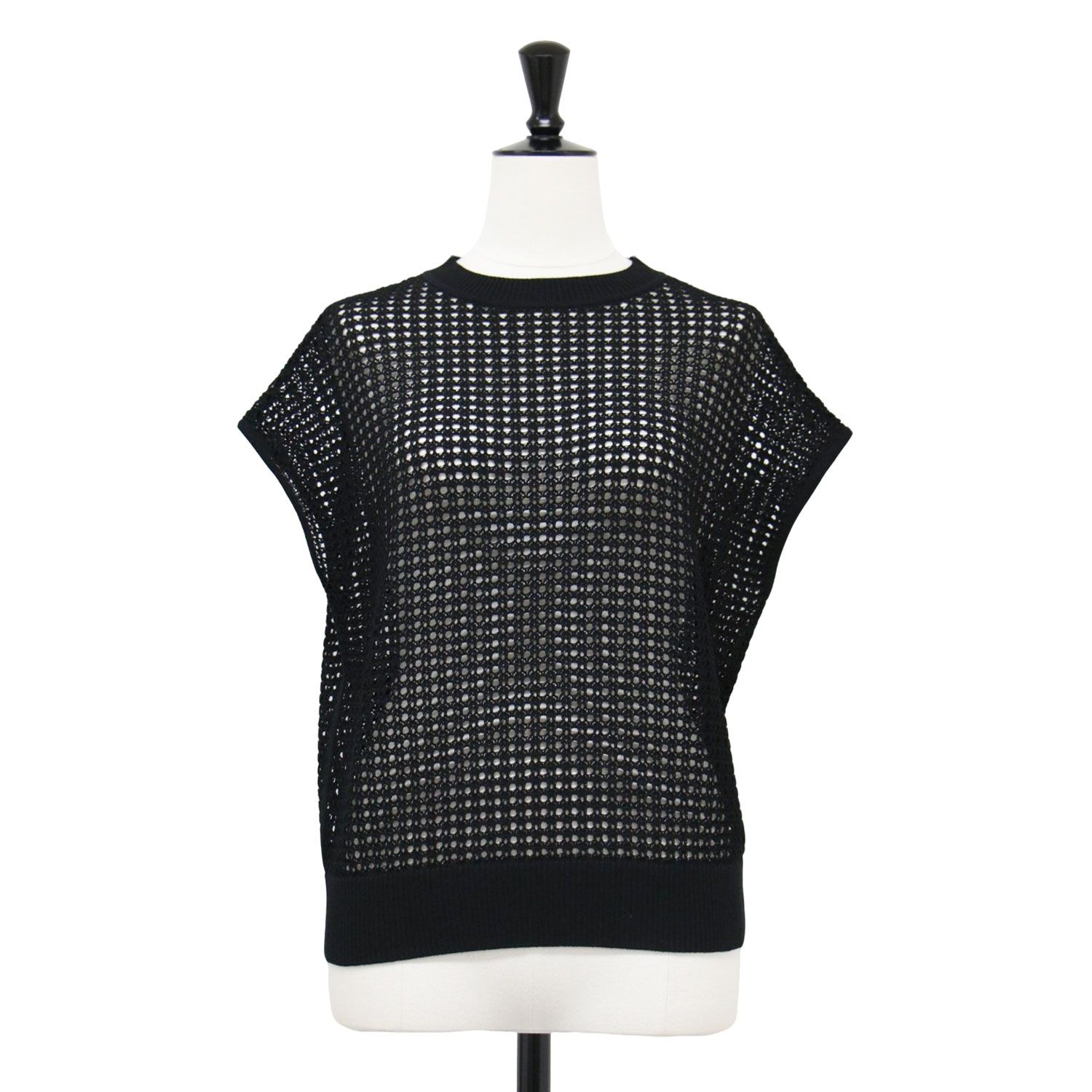 新品・タグ付】theory luxe LASSIE CLINK ニットワンピ 新品・タグ付