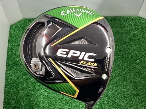 キャロウェイ グレートビッグバーサ ドライバー10.5°(レフティ) 中古