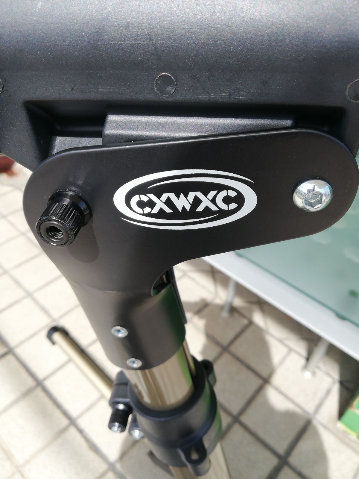 【未使用品】CXWXC ROCES 自転車 メンテナンススタンド ブラック CXWXC 自転車メンテナンススタンド 本体のみ 未使用品】CXWXC ROCES