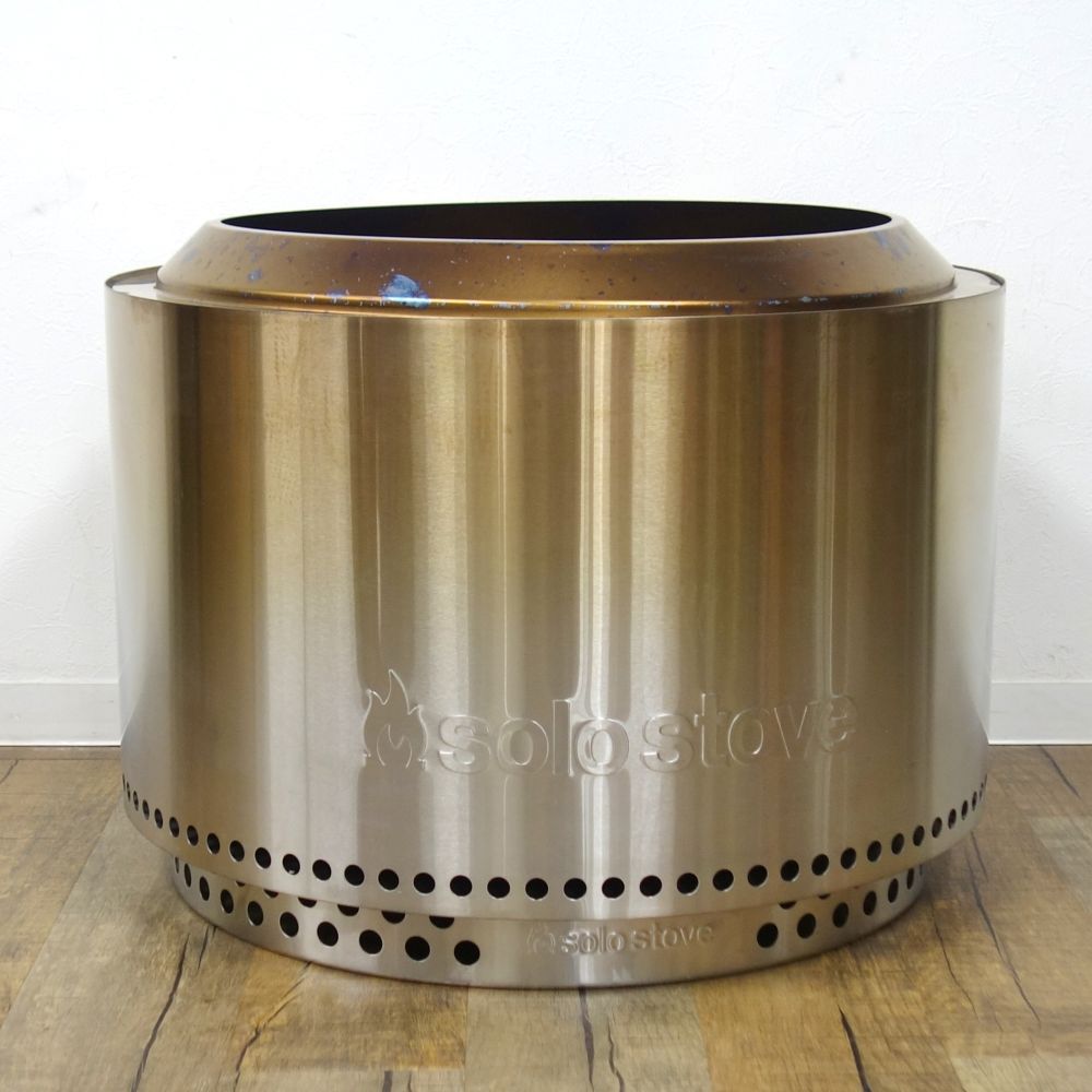 人気 ソロストーブ SOLO STOVE BONFIRE KIT 2.0 ボンファイヤ ソロ