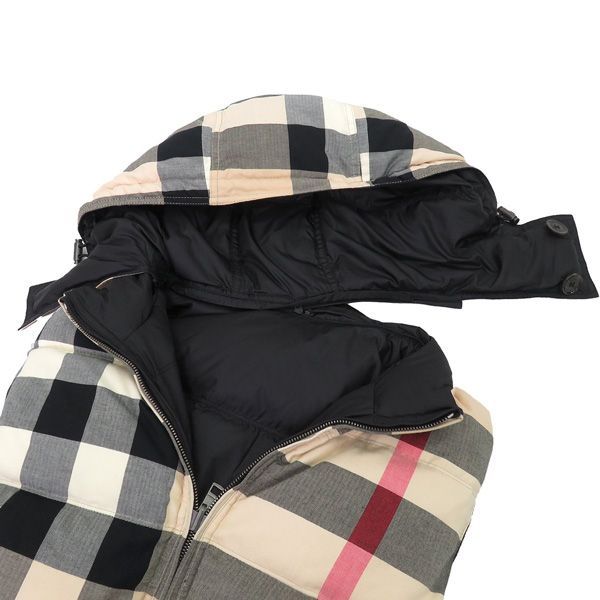 美品 BURBERRY BRIT バーバリー ブリット 3665282 ノバチェック 