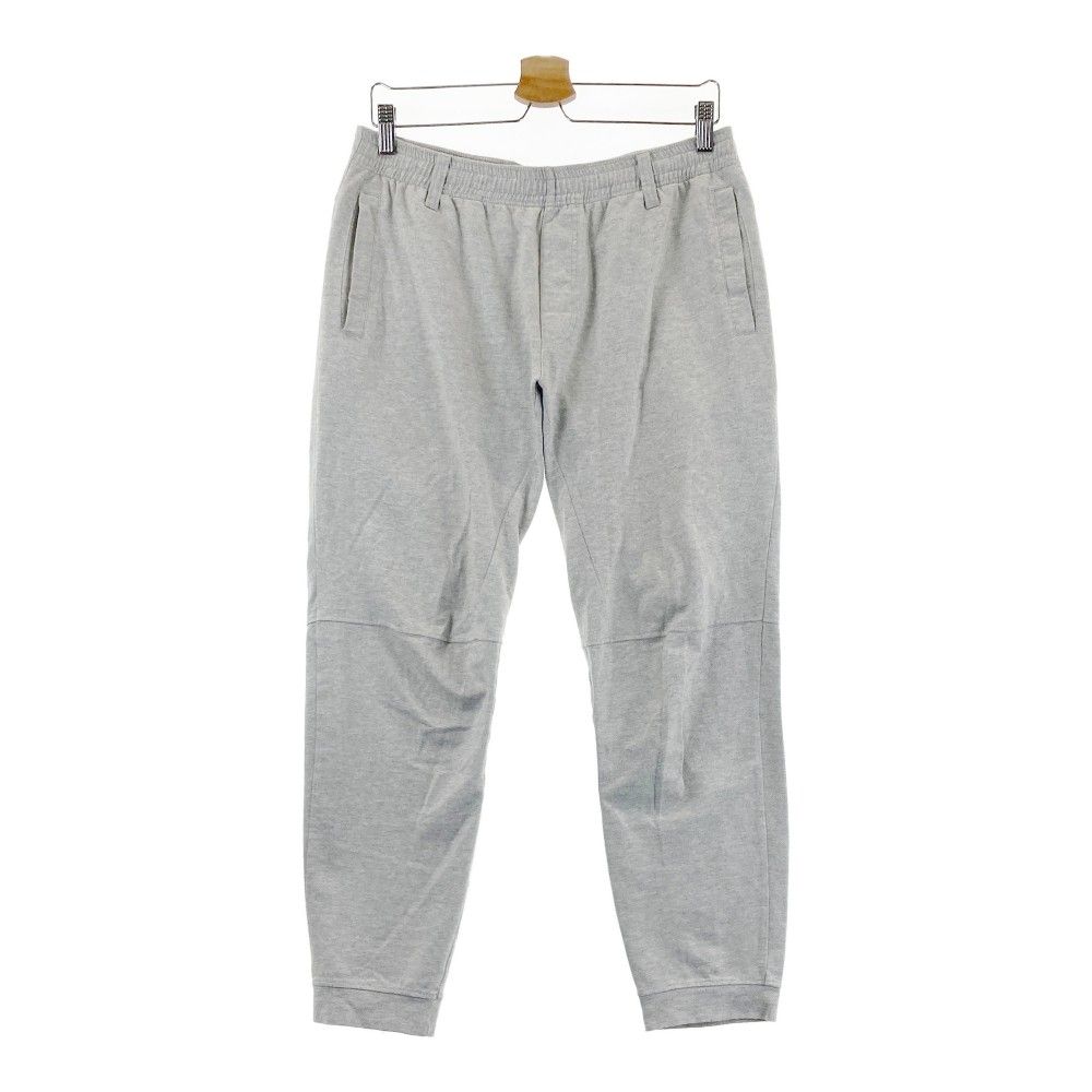 キャロウェイジョガーパンツ　 　Ｌ グレー　<新品> 美品】キャロウェイ ゴルフ ジョガーパンツ Lサイズ グレー ゴルフ