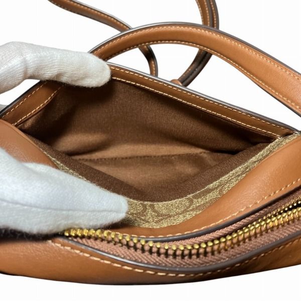 コーチ COACH シグネチャー C9926 ミニジェイミー カメラバッグ バッグ