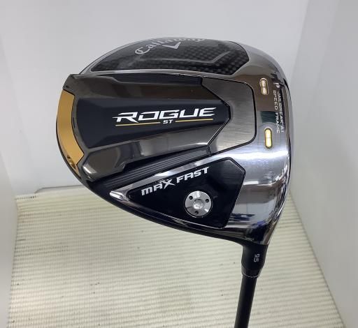 中古】 キャロウェイ ROGUE STAR 12° レディース ドライバー DR FUBUKI 