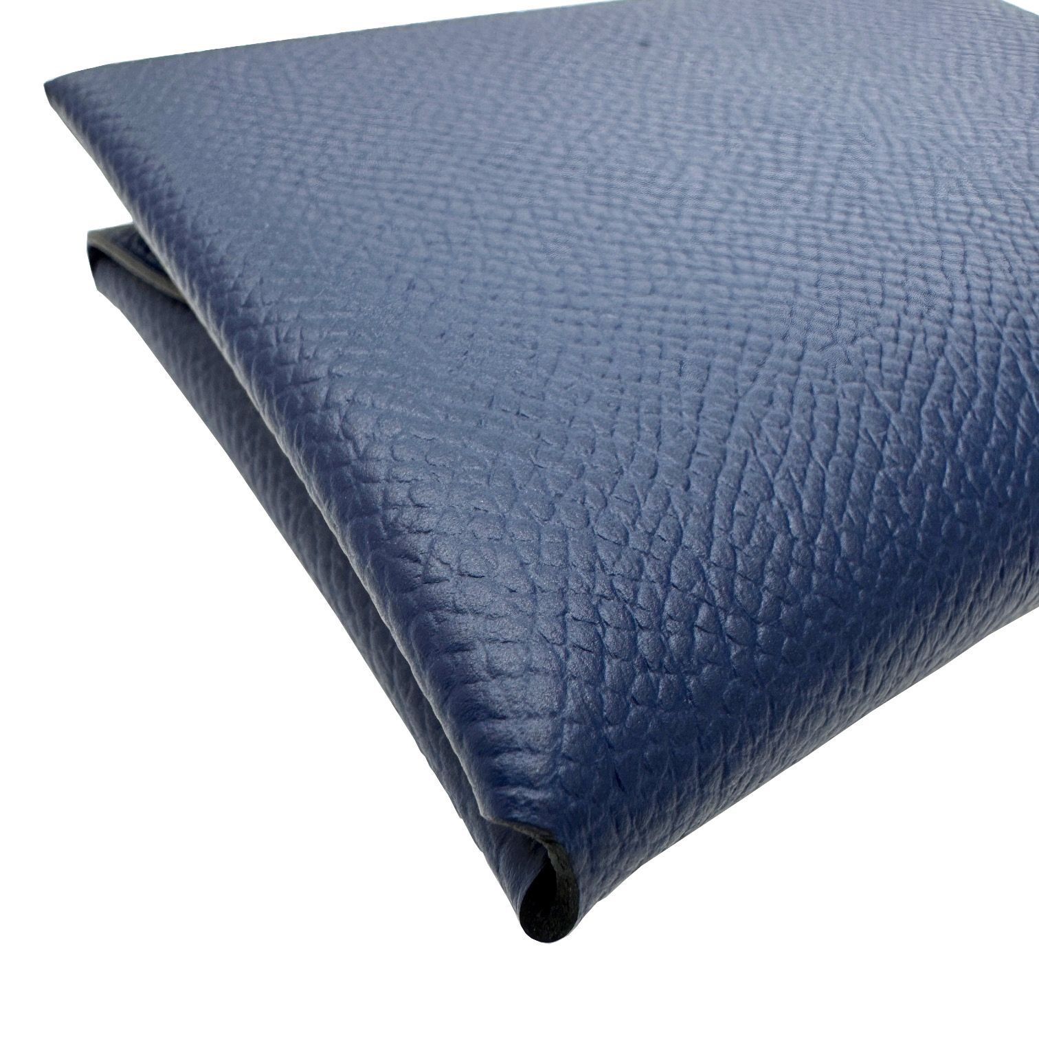 未使用品】HERMES エルメス カルヴィデュオ B刻印 2023年製造 ブルー