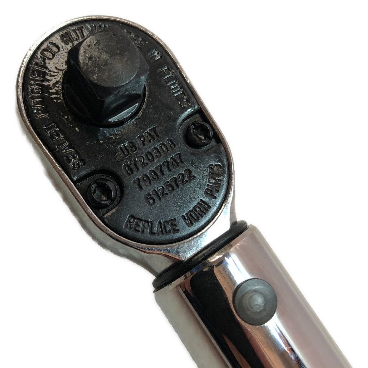 スナップオン 3/8 トルクレンチ QC2RN100 ケース付き 【公式通販】 スナップオン 3/8 トルクレンチ QC2RN100 ケース付き 【公式通販】