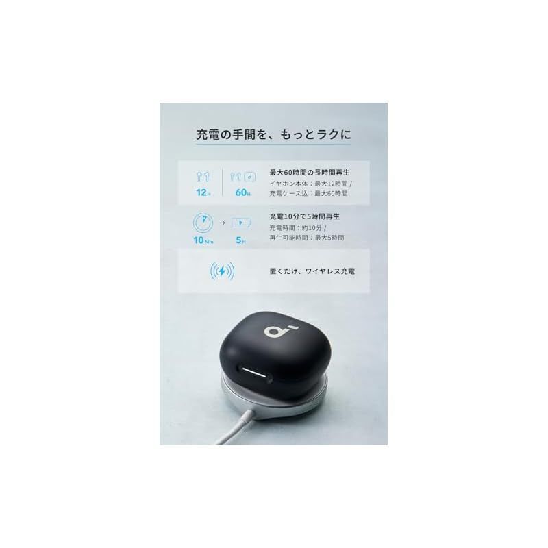 特価商品】Anker Soundcore P40i (Bluetooth 5.3) 【完全