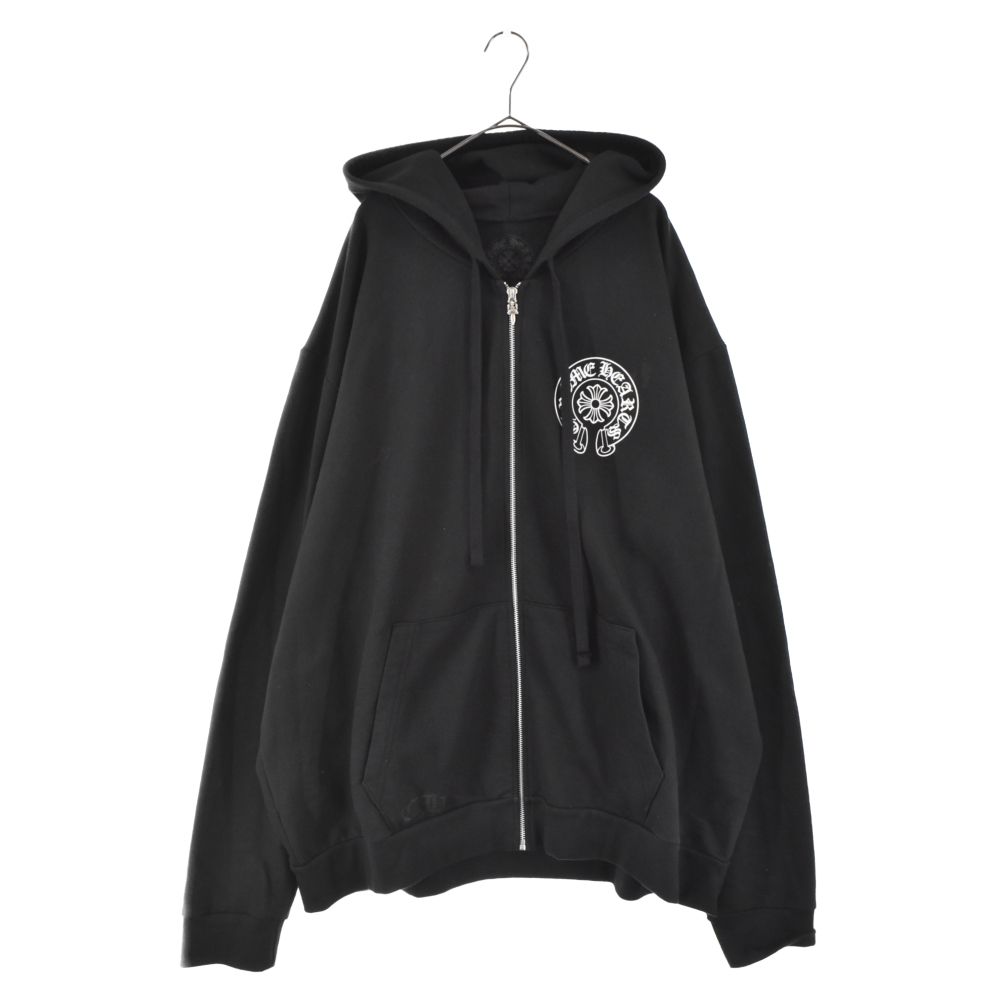 CHROME HEARTS (クロムハーツ) Las Vegas exclusive horse shoe Hoodie