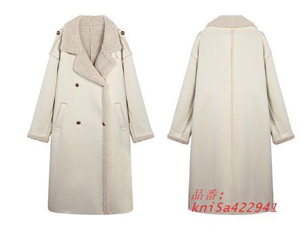 もこもこ コート