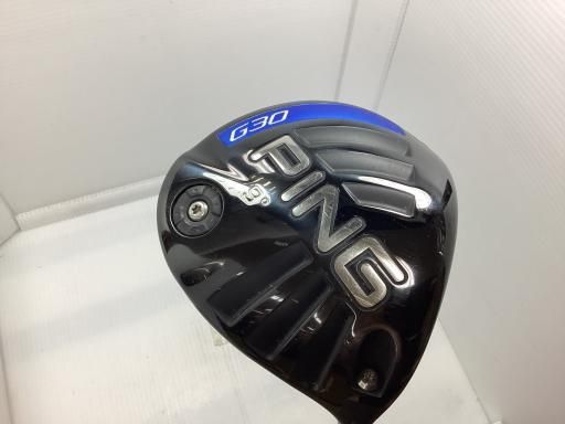ピン G30 9° ドライバー DR TFC 390 ドライバー フレックスS メンズ 男性用 右利き 右用 Cランク ゴルフクラブ