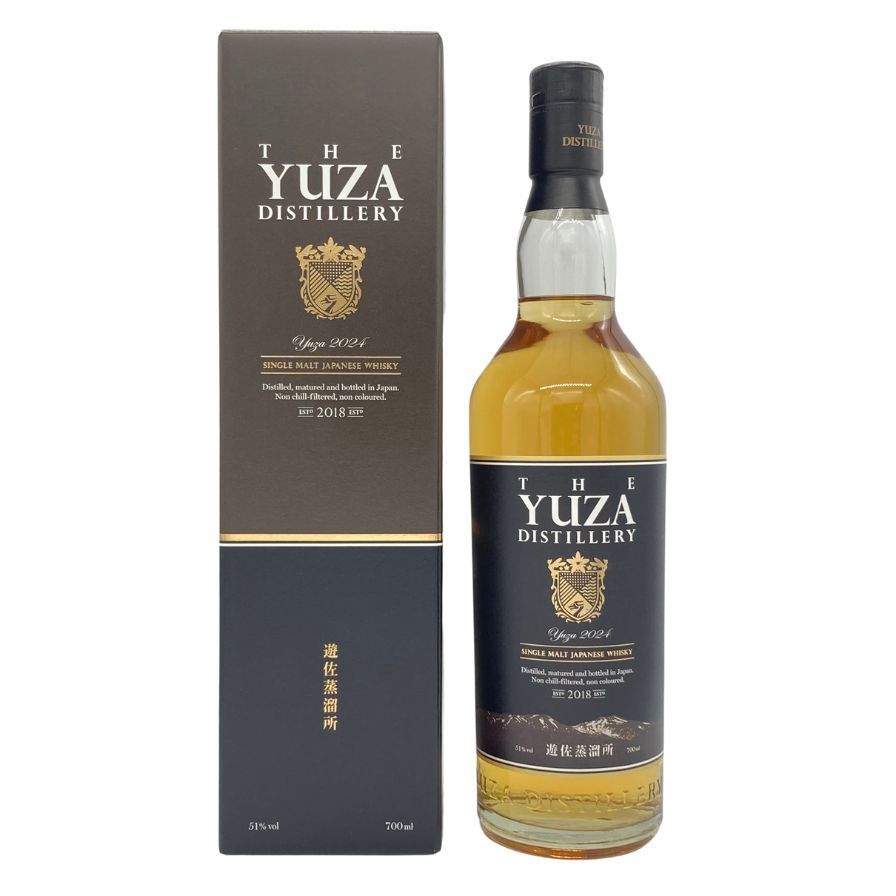 東京都限定◇遊佐蒸溜所 2018 シングルモルト 700ml ストア 51%【N