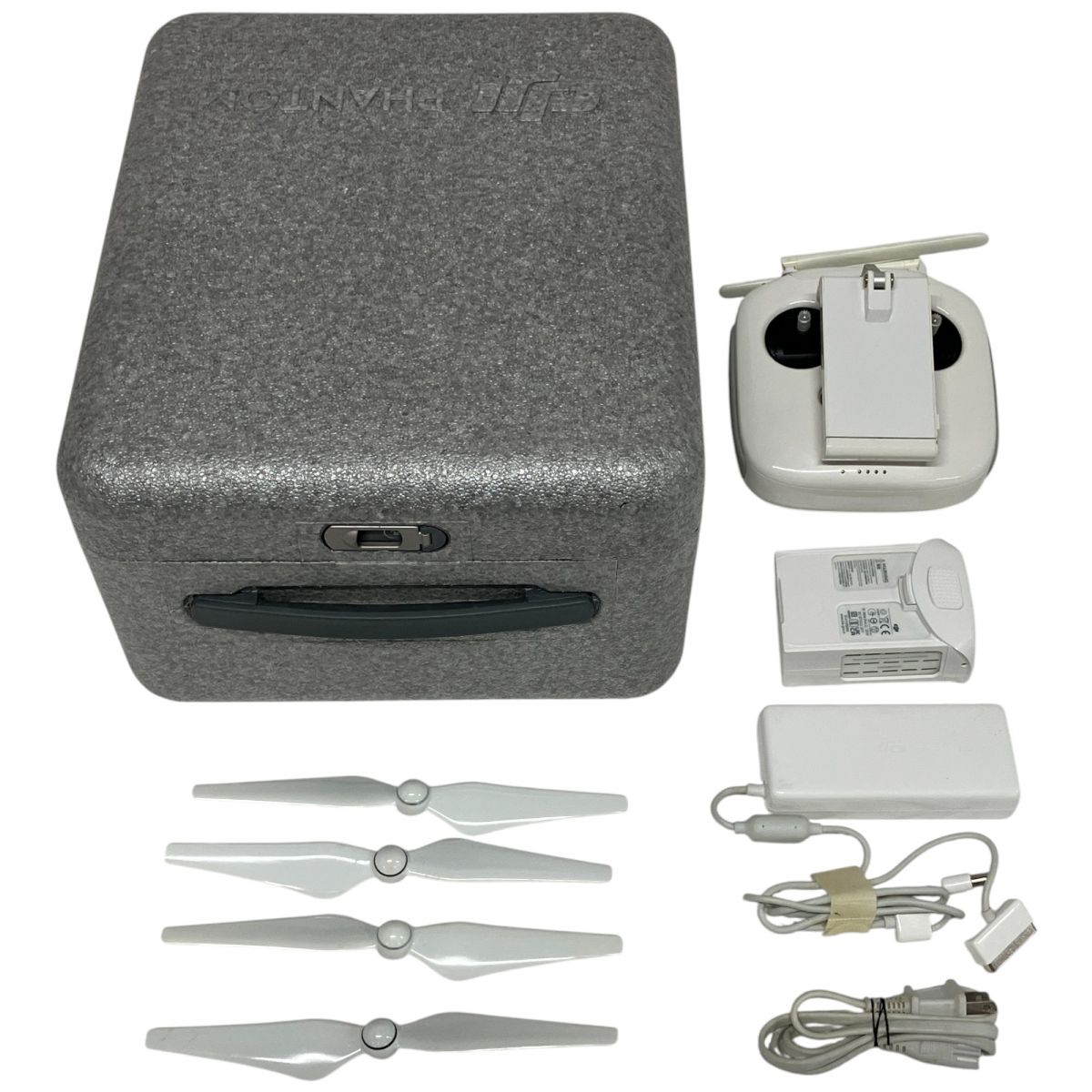 DJI pantom4 用 送信機 gl300c  完動品 DJI Remote Controller GL300C for Phantom 4/Phantom 3 Pro
